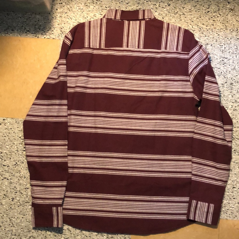 Sovereign Code Button Down Shirt - image 3